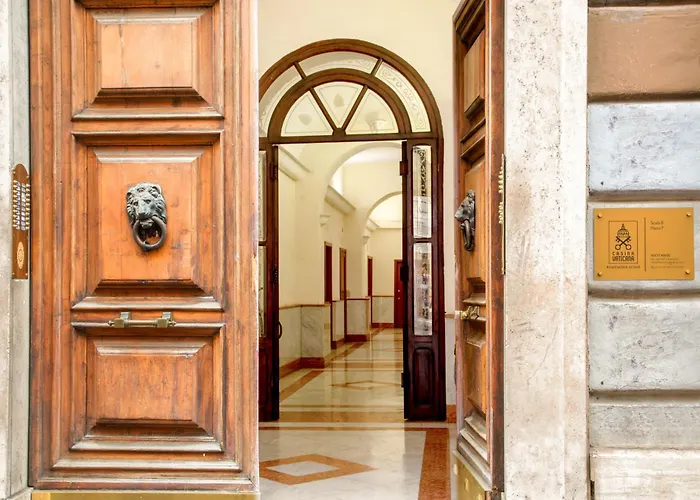 Remember Vatican By Remember Appartement Rome