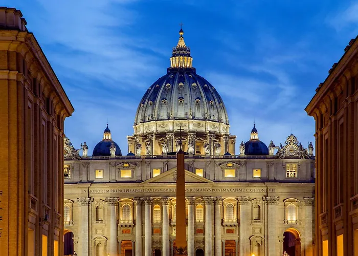 Remember Vatican By Remember Appartement *